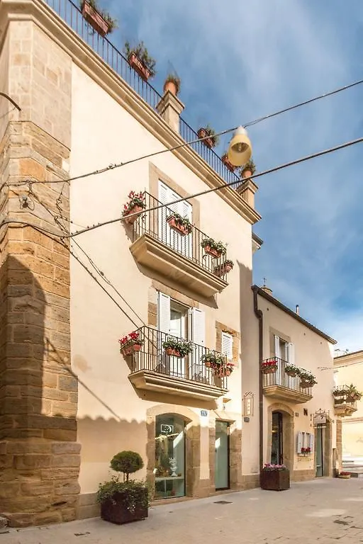 B&B Charme Il Dito E La Luna Caltagirone