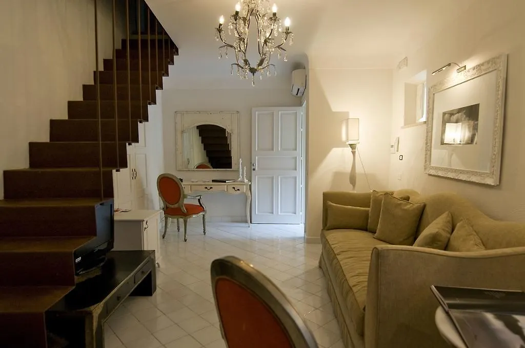 B&B Charme Il Dito E La Luna Caltagirone Italy