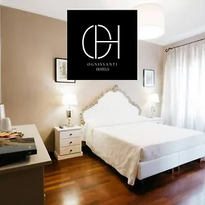 Residenza Ognissanti Pensión Florencia
