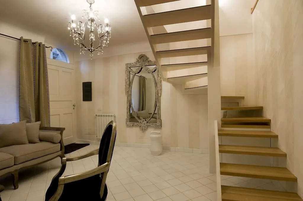B&B Charme Il Dito E La Luna 卡尔塔吉罗